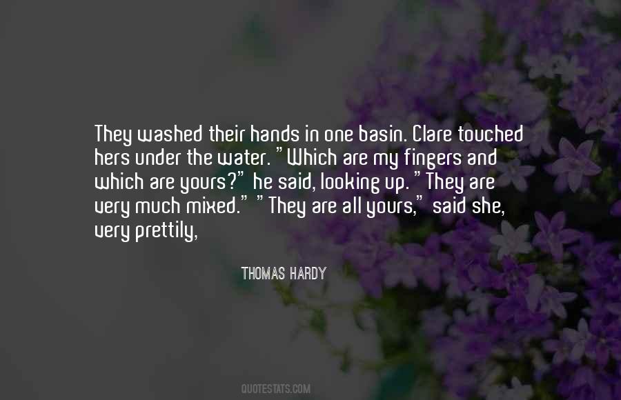 Quotes About Washed #196823 Quotes About Washed #196823
