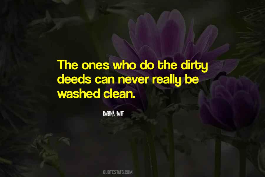 Quotes About Washed #229602 Quotes About Washed #229602