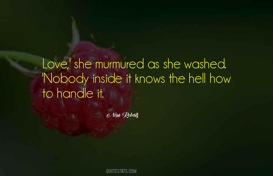 Quotes About Washed #268404 Quotes About Washed #268404
