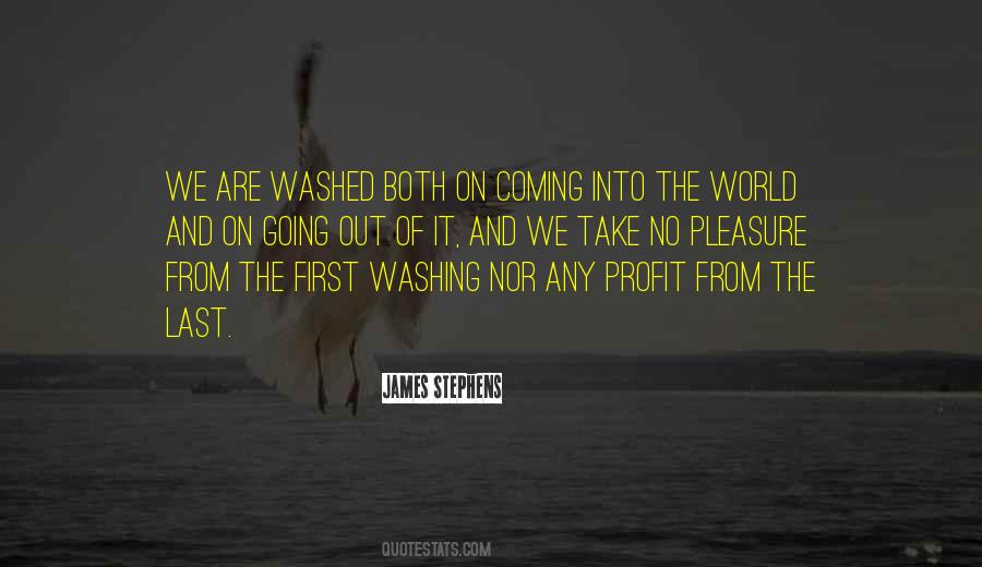 Quotes About Washed #75794 Quotes About Washed #75794