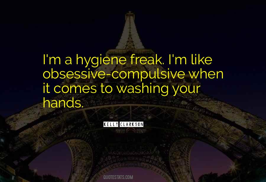 Quotes About Washing Your Hands #1467739