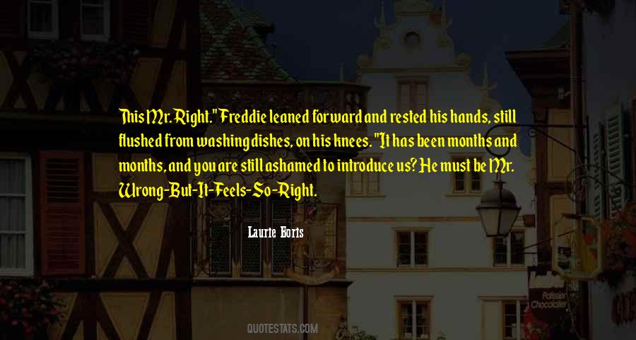 Quotes About Washing Your Hands #490655