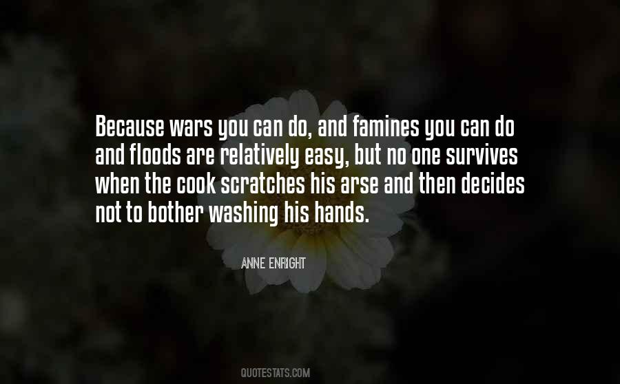 Quotes About Washing Your Hands #993888
