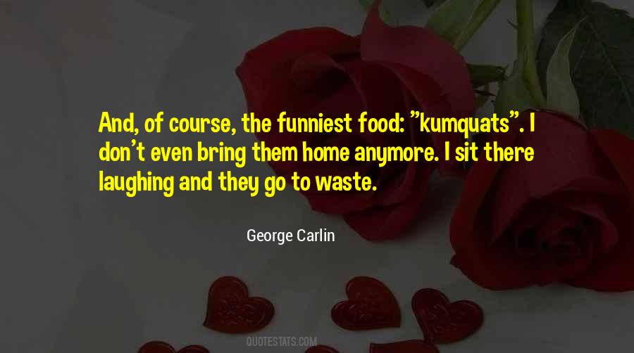 Quotes About Waste Food #993385