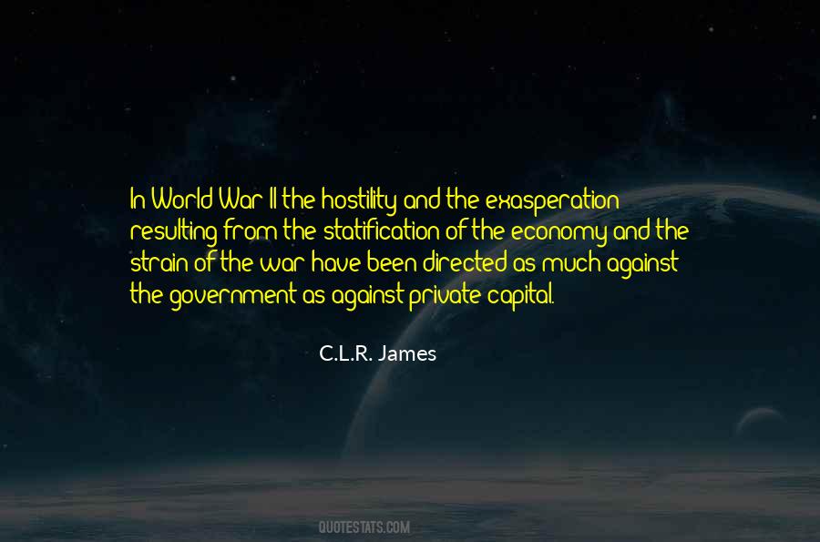 Quotes About World War 2 Economy #982707