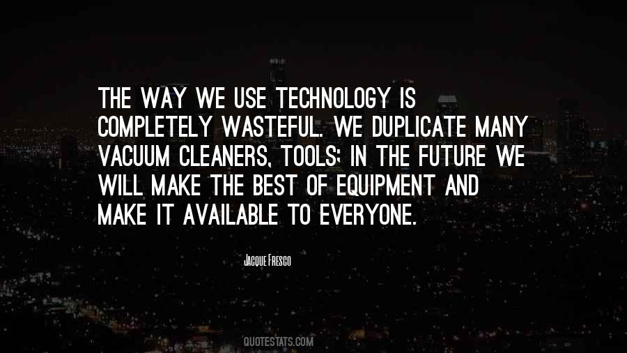 Quotes About Wasteful #238207