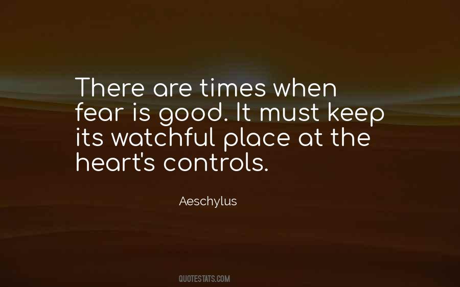 Quotes About Watchful #140519