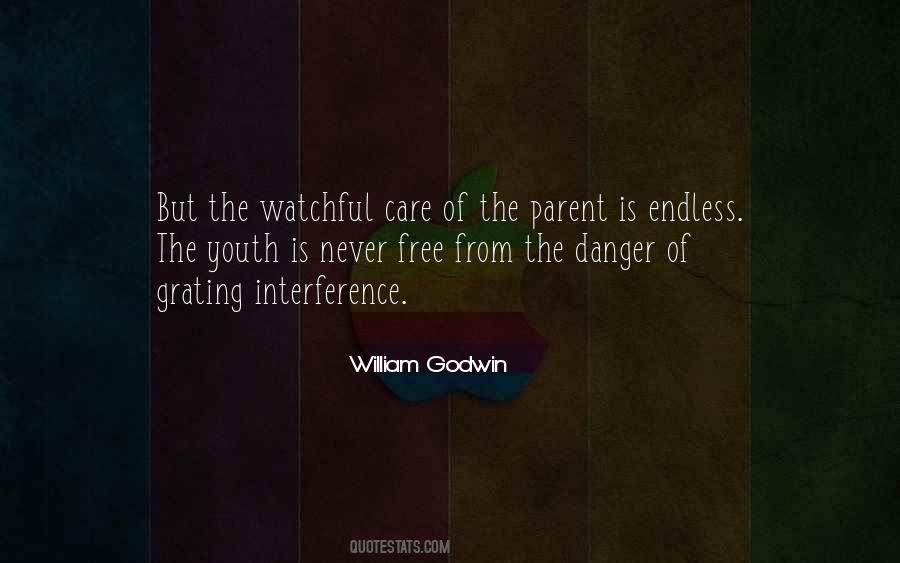 Quotes About Watchful #395709