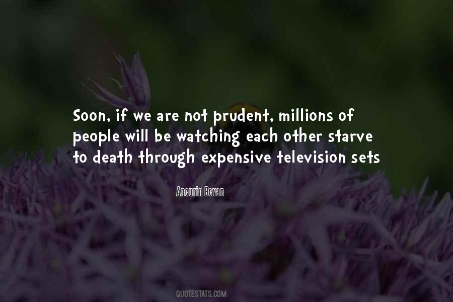 Quotes About Watching Death #1505853