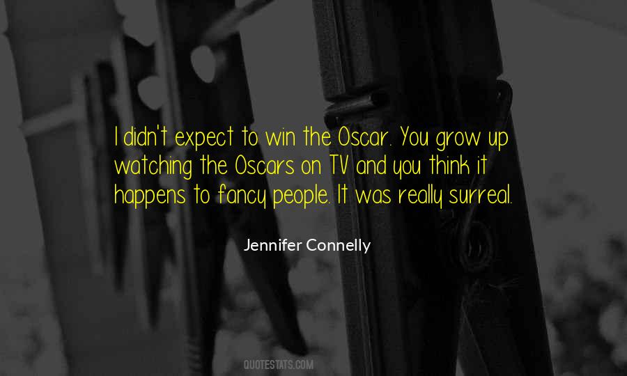 Quotes About Watching The Oscars #1593384