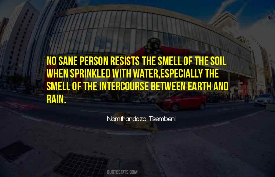 Quotes About Water And Soil #236799
