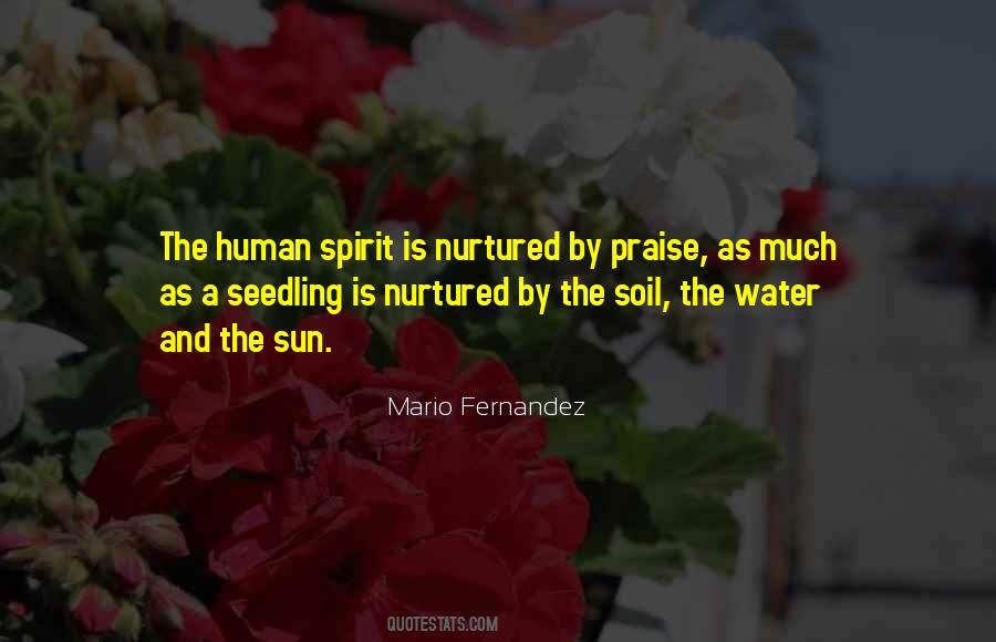 Quotes About Water And Spirit #173540