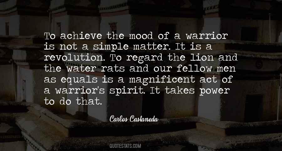 Quotes About Water And Spirit #356739