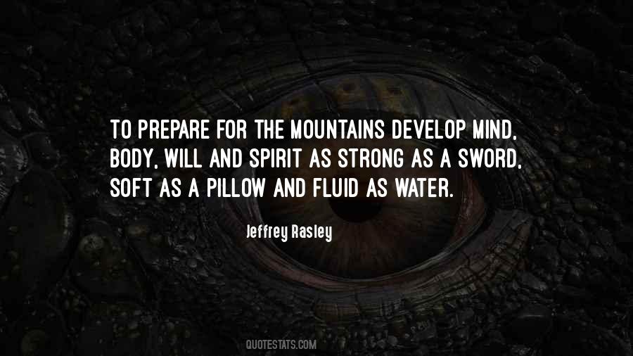 Quotes About Water And Spirit #484981