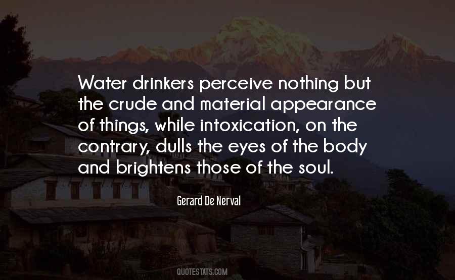 Quotes About Water And The Soul #1399258