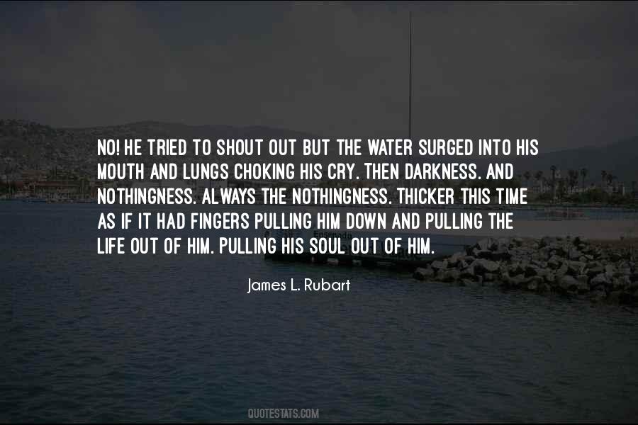Quotes About Water And The Soul #1538262