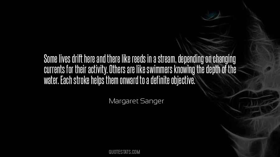 Quotes About Water Currents #1331802
