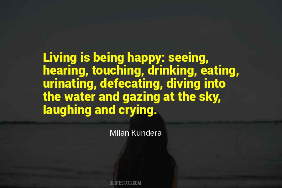 Quotes About Water Drinking #672800