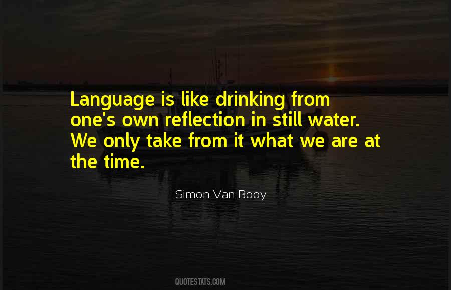 Quotes About Water Drinking #688580