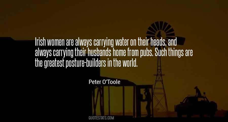 Quotes About Water In The World #352296