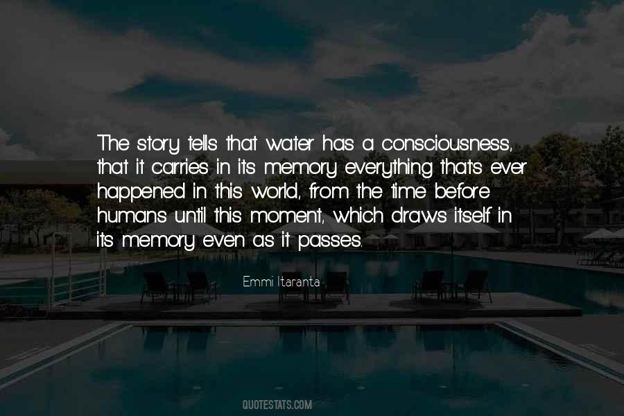 Quotes About Water In The World #606328