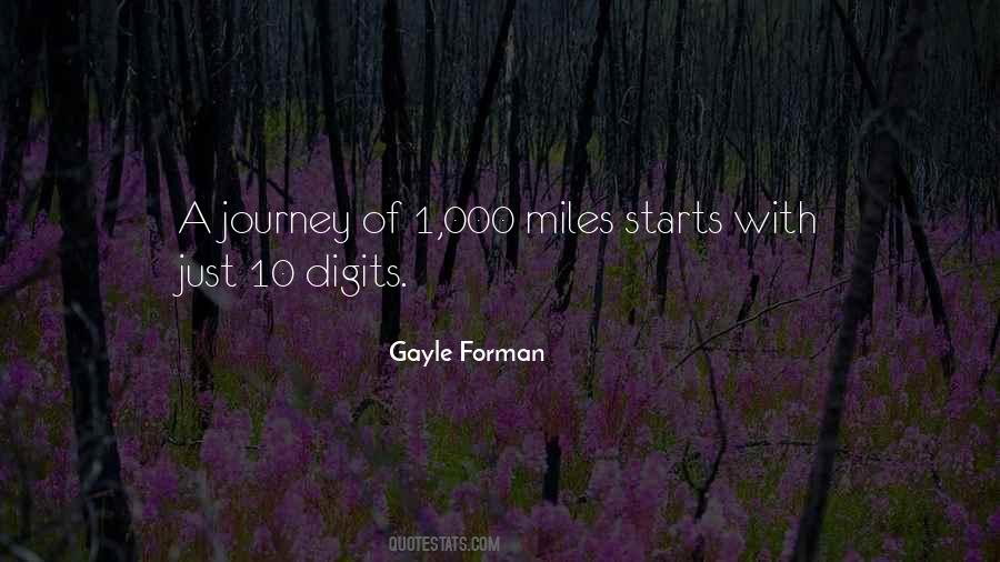 Quotes About A Journey Of Love #1017446