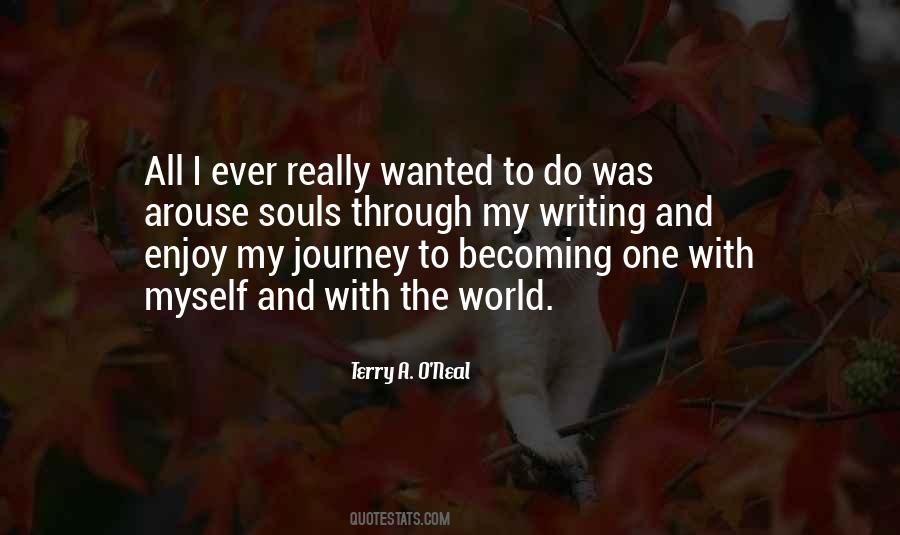 Quotes About A Journey Of Love #1370618