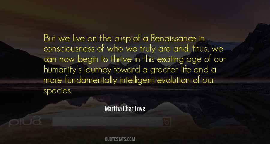 Quotes About A Journey Of Love #465131