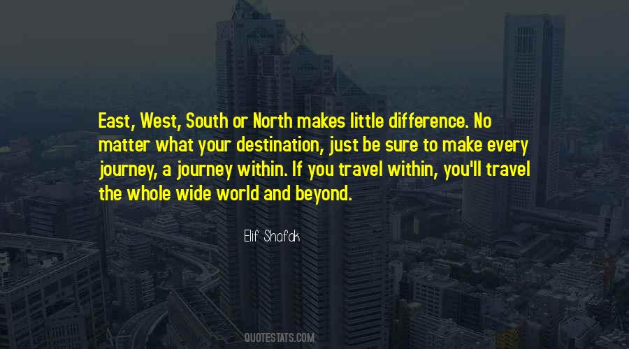 Quotes About A Journey Of Love #629493