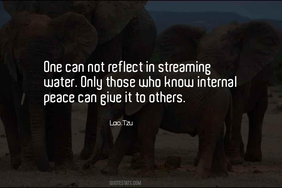 Quotes About Water Lao Tzu #214415