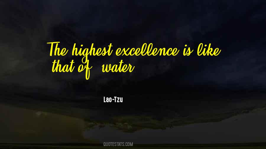 Quotes About Water Lao Tzu #658162