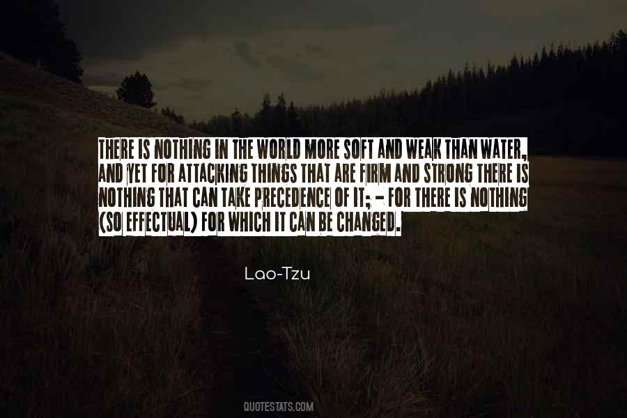 Quotes About Water Lao Tzu #684505