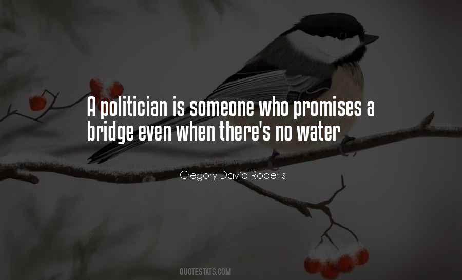 Quotes About Water Under The Bridge #868483