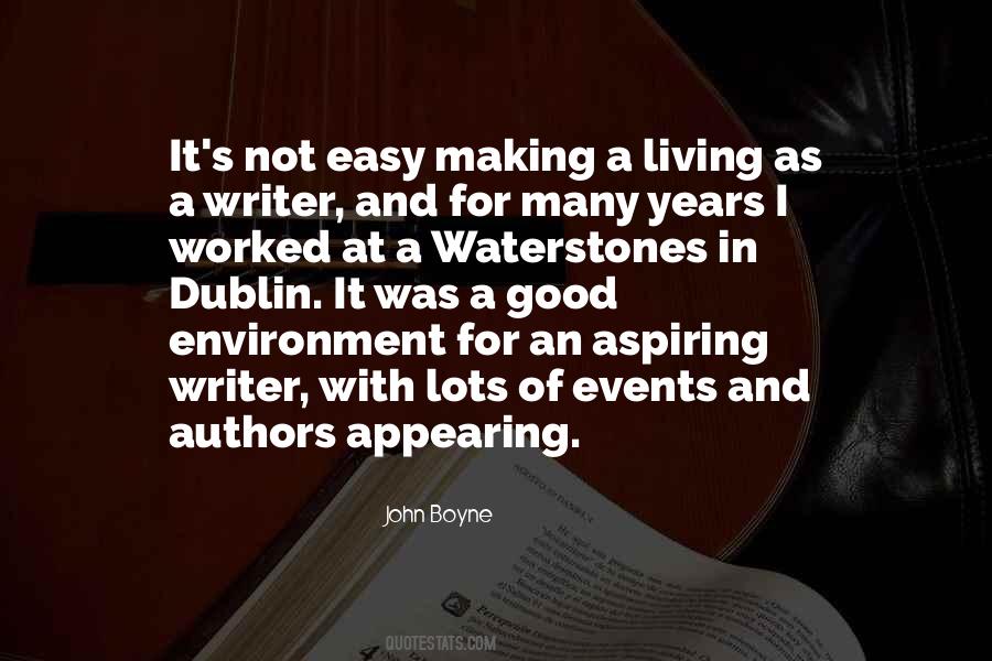 Quotes About Waterstones #1877468
