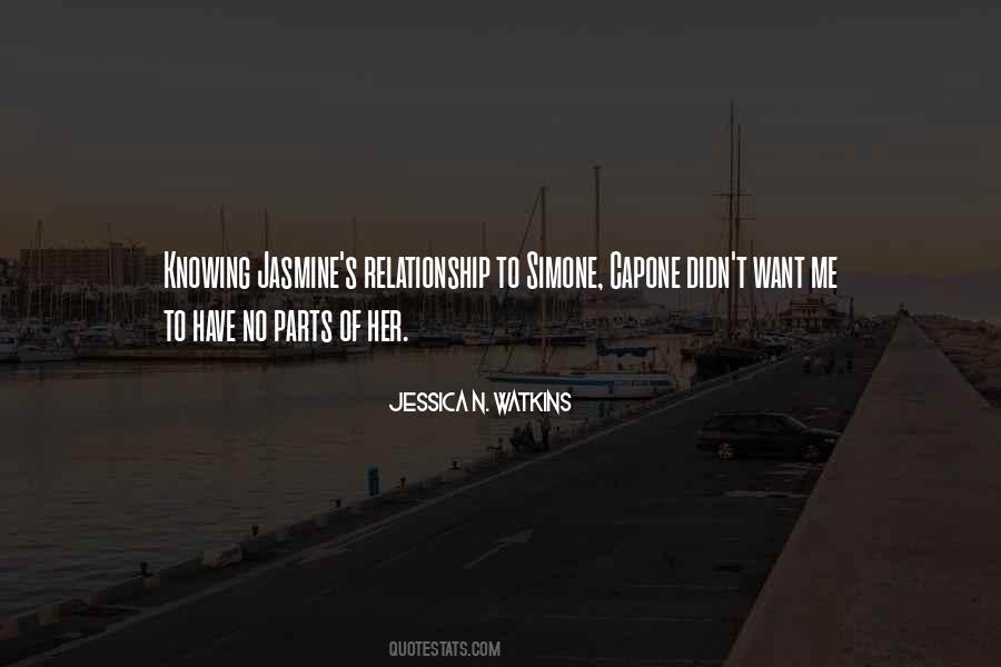 Quotes About Watkins #767392