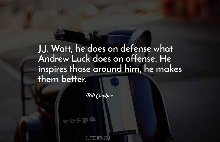 Quotes About Watt #1094221