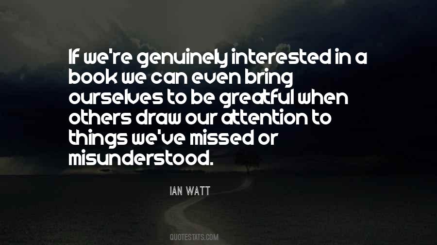 Quotes About Watt #153007