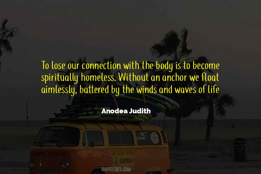 Quotes About Waves Of Life #1831759