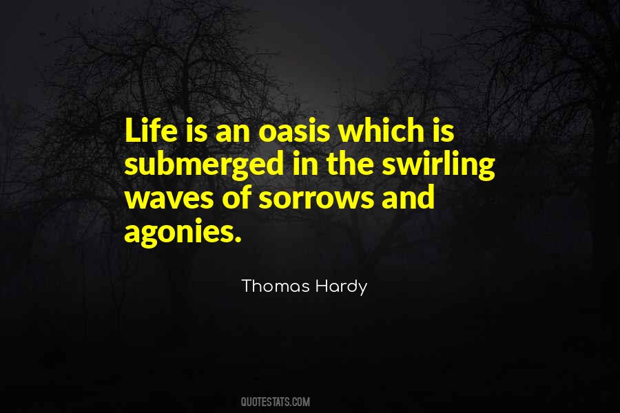 Quotes About Waves Of Life #223385