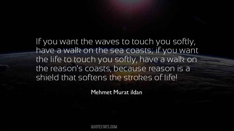Quotes About Waves Of Life #893226