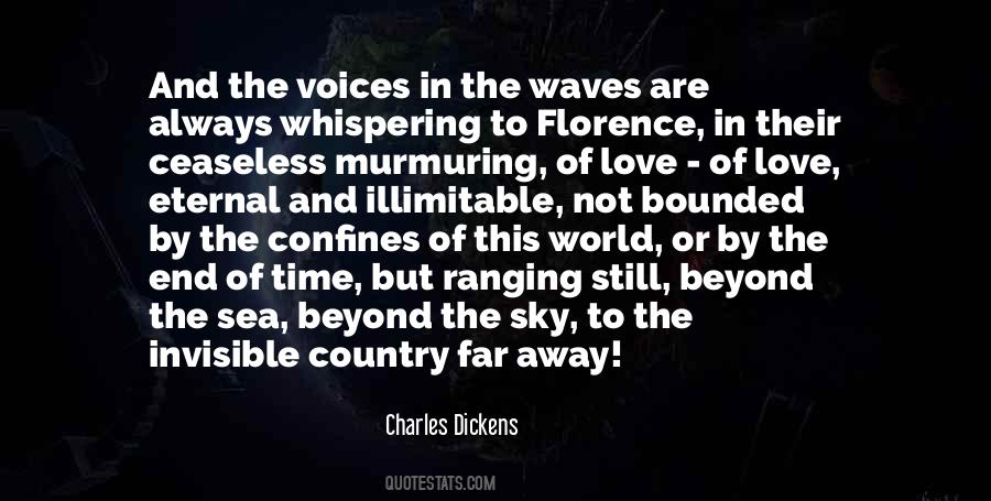 Quotes About Waves Of The Sea #564857