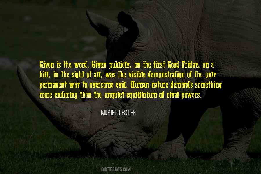 Quotes About We Shall Overcome #10565