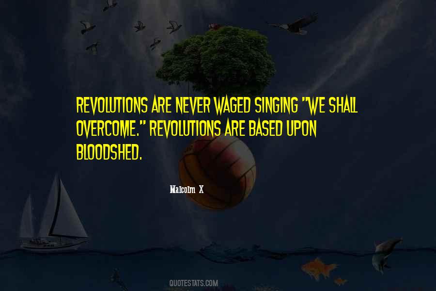 Quotes About We Shall Overcome #1342163