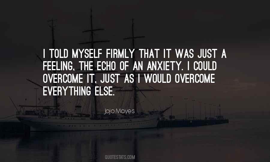 Quotes About We Shall Overcome #31546