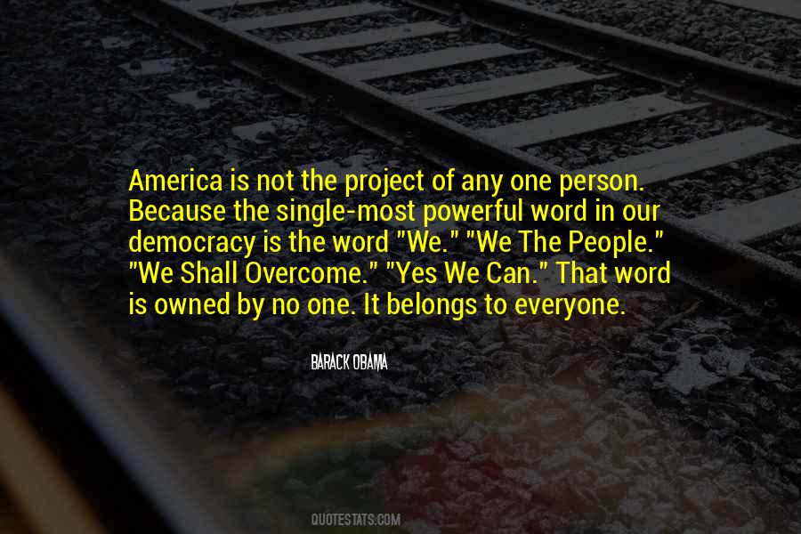 Quotes About We The People #751410