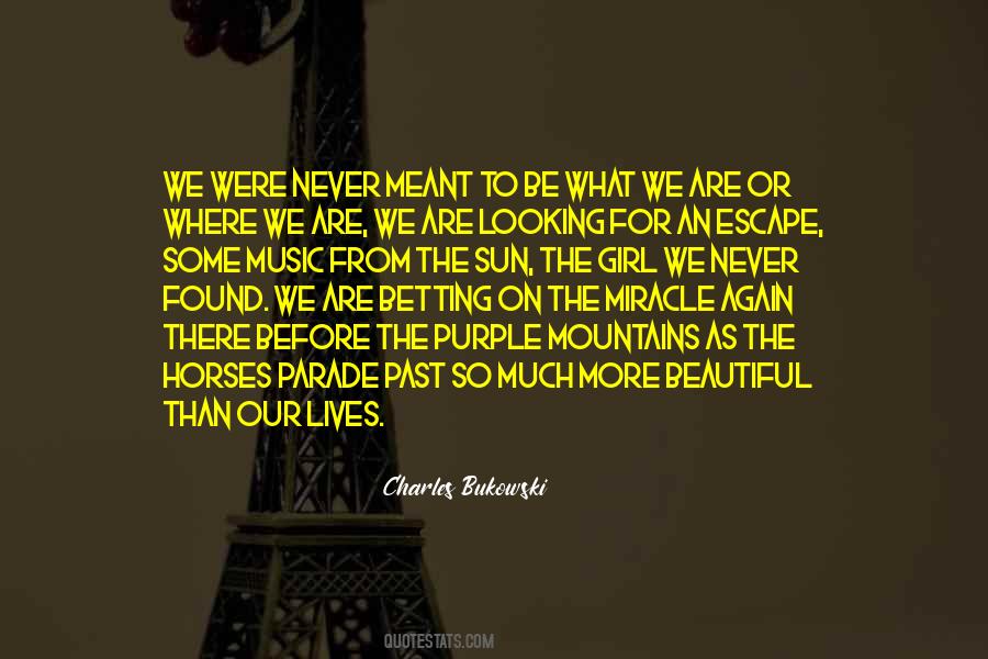 Quotes About We Were Meant To Be #1014473