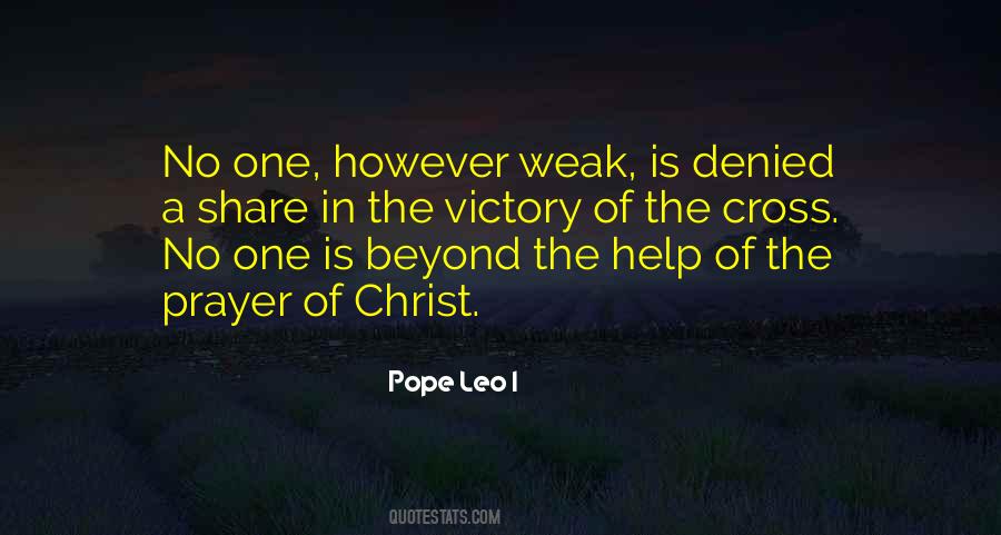 Quotes About Weak Faith #1335441
