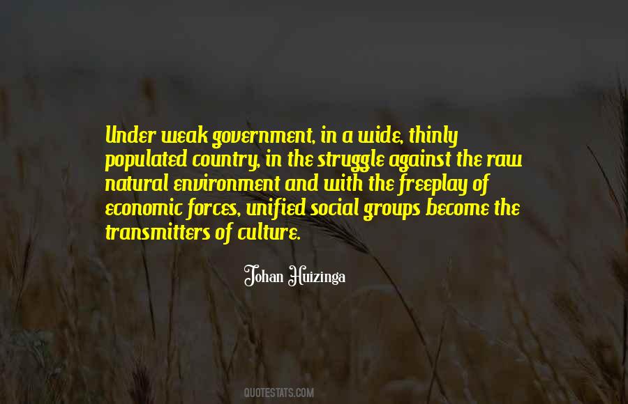 Quotes About Weak Government #658051