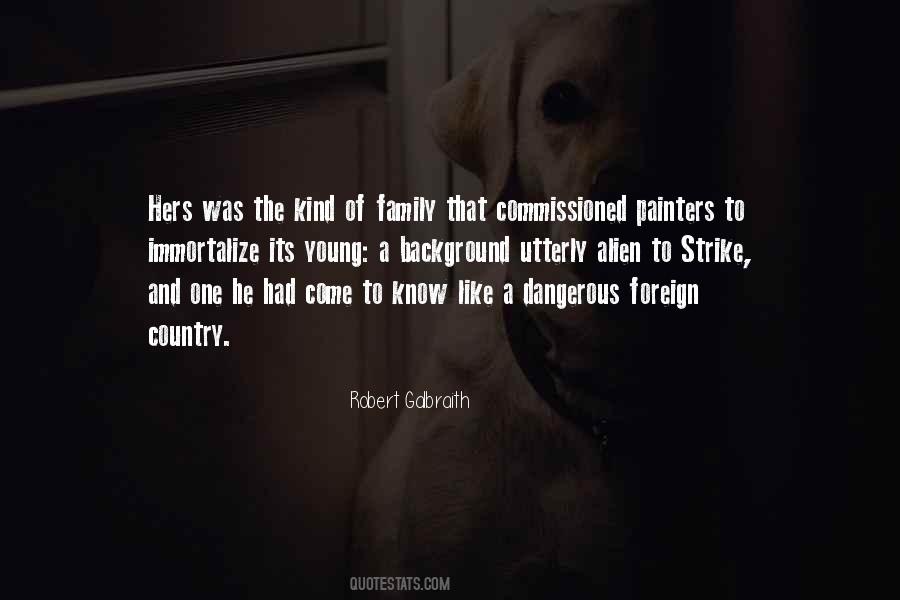 Quotes About Wealth And Family #1615732