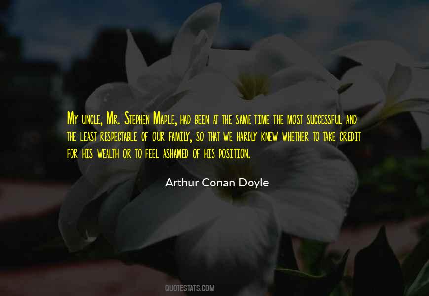 Quotes About Wealth And Family #281029